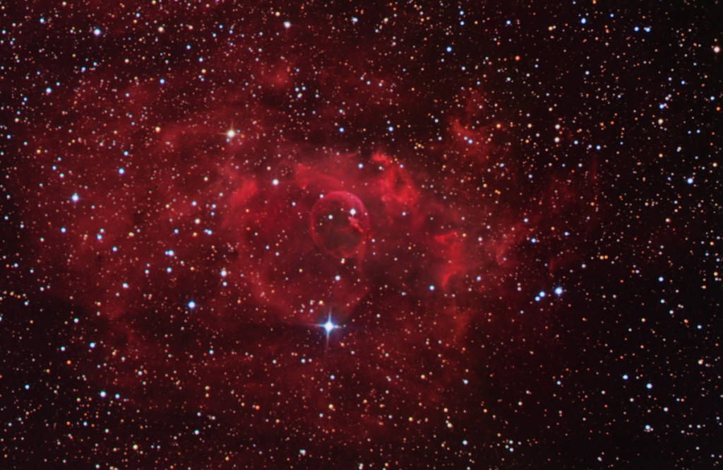 Processed with MaxIm DL