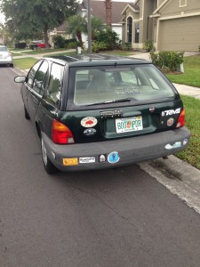 The Car