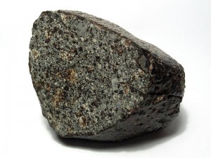 Chondritic meteorite