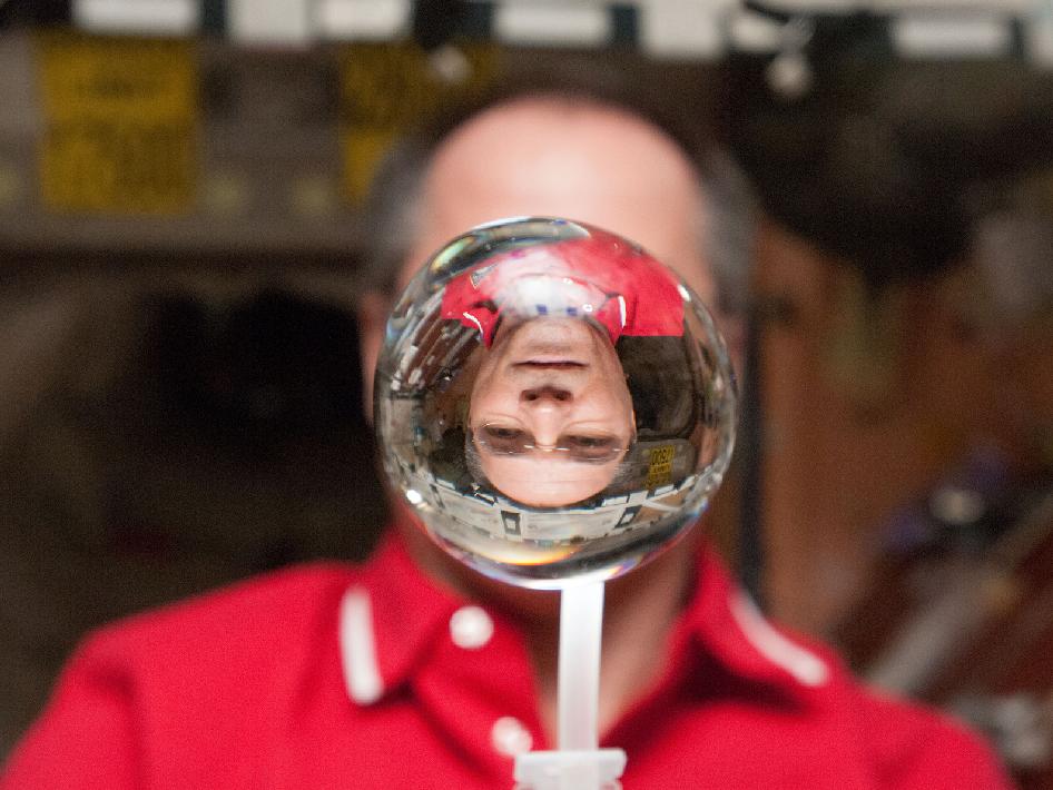 13 Things to Do with Space Water