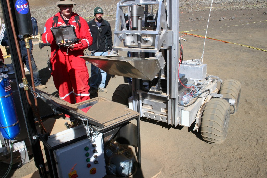 Moonraker Dust to Thrust