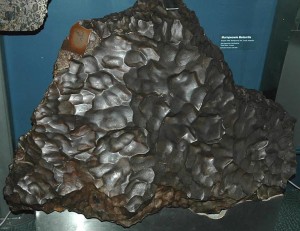 iron meteorites are samples of M-Class asteroidal material, which are critical to space industry and space colonization