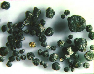 Chondrules