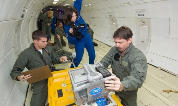 Reduced Gravity Flight Tests