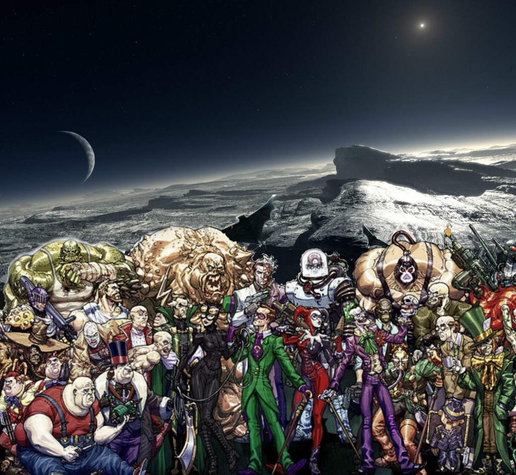 Underworld Party in the Kuiper Belt
